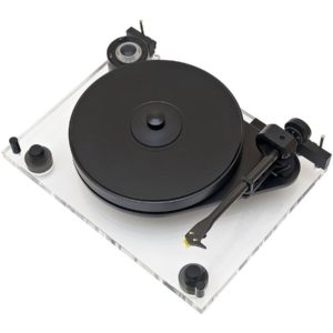 Pro-Ject 6-PerspeX acryl