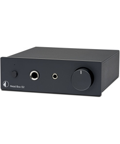 Pro-Ject Head Box S2 Silber
