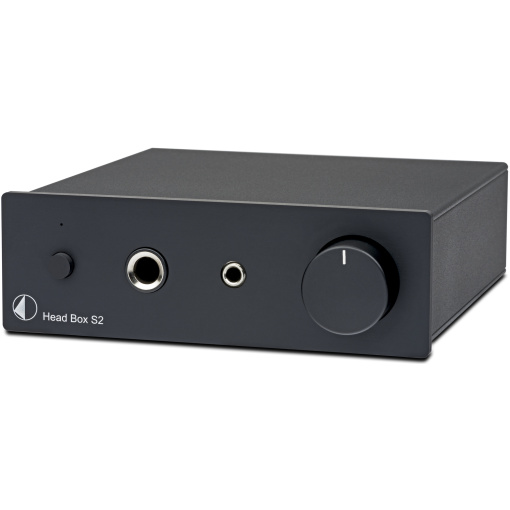 Pro Ject Head Box S2 Silber