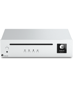 Pro Ject CD Box S3 Silber