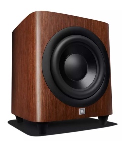 JBL Synthesis HDI-1200 P Subwoofer Walnuss