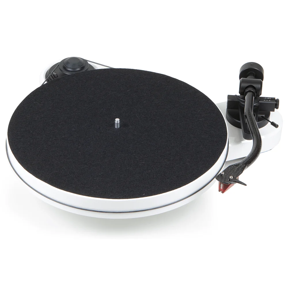 Pro Ject RPM 1 Carbon Weiss