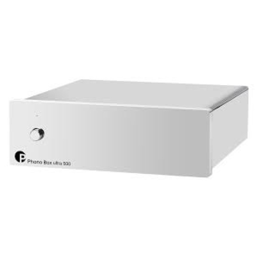 Pro Ject Phono Box S2 Ultra Silber