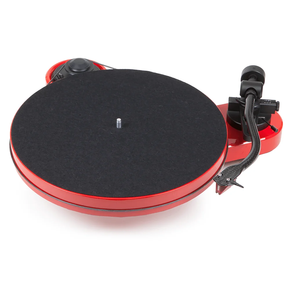 Pro-Ject RPM 1 Carbon Rot