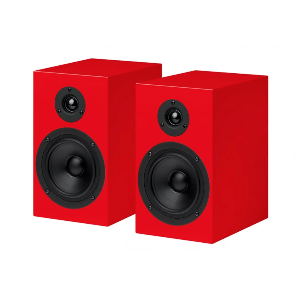 Speaker Box 5 Rot