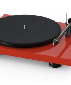 Pro-Ject Debut Carbon Evo Hochglanz Rot